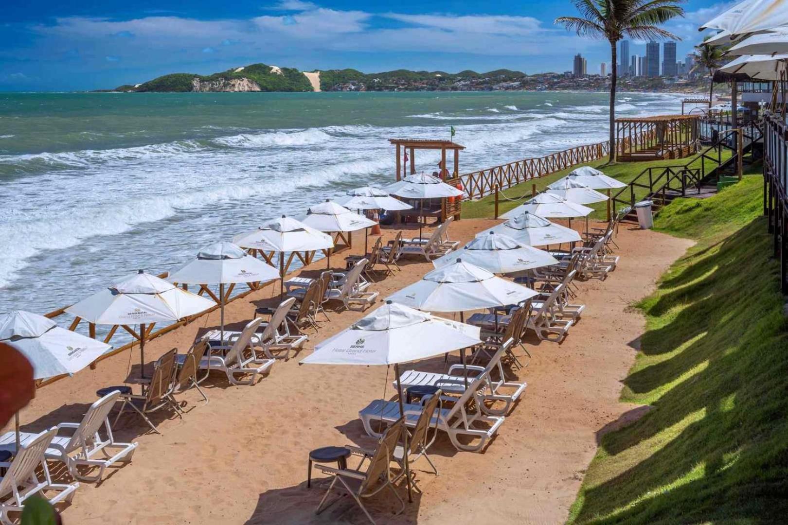 Serhs Experience Suites Natal Extérieur photo