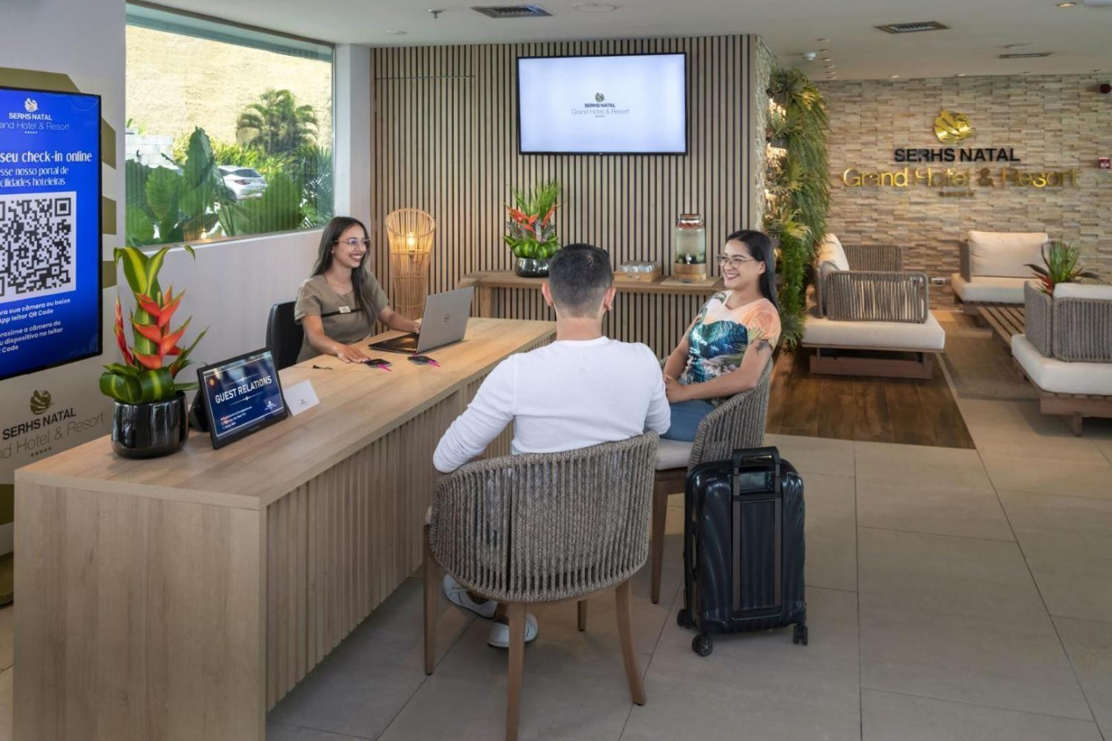 Serhs Experience Suites Natal Extérieur photo