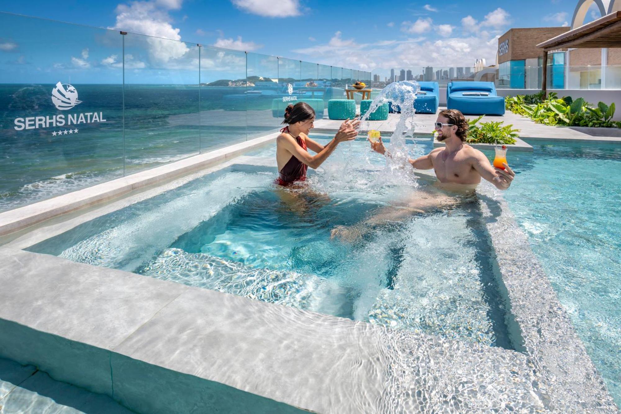 Serhs Experience Suites Natal Extérieur photo