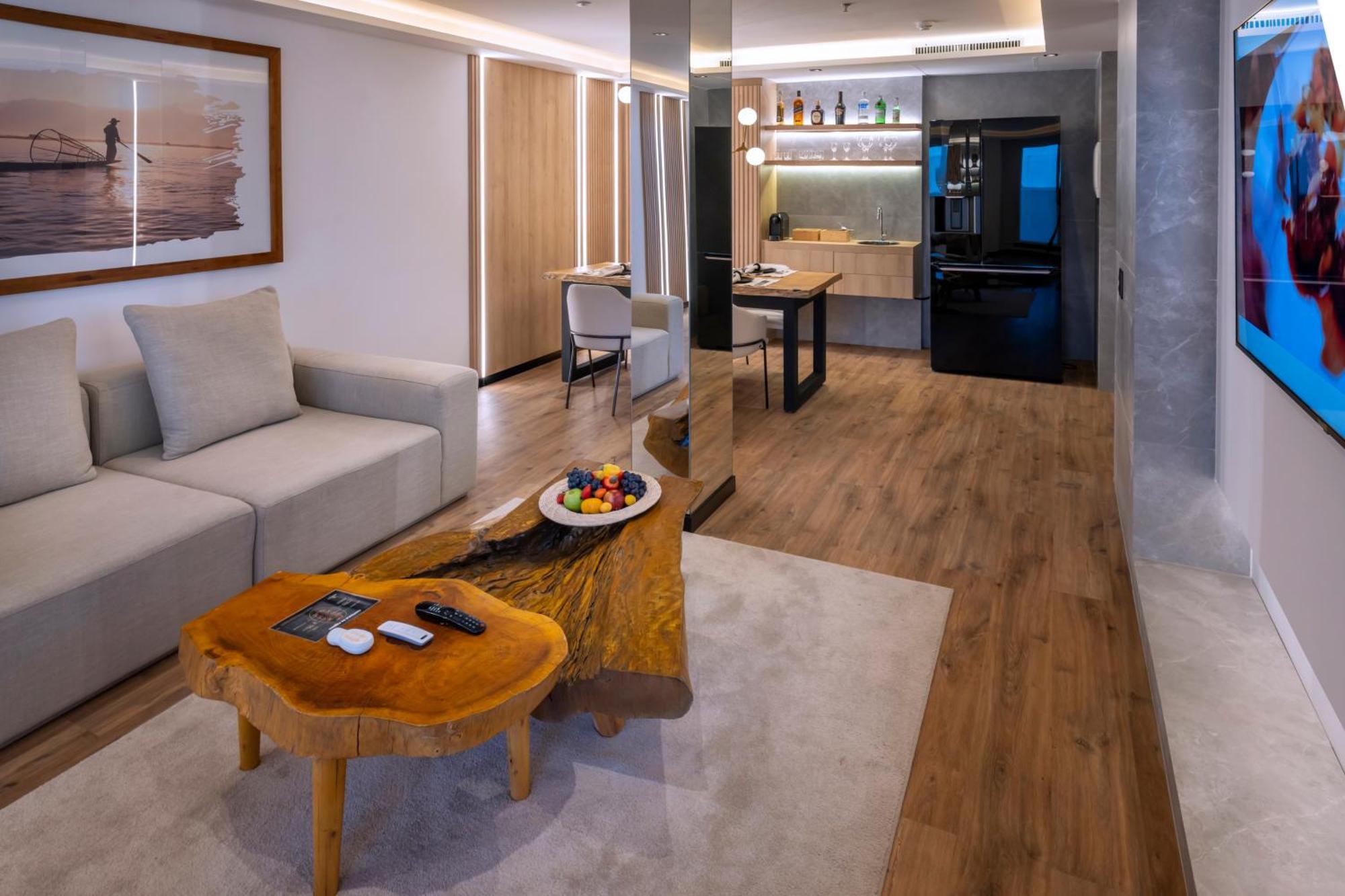 Serhs Experience Suites Natal Extérieur photo