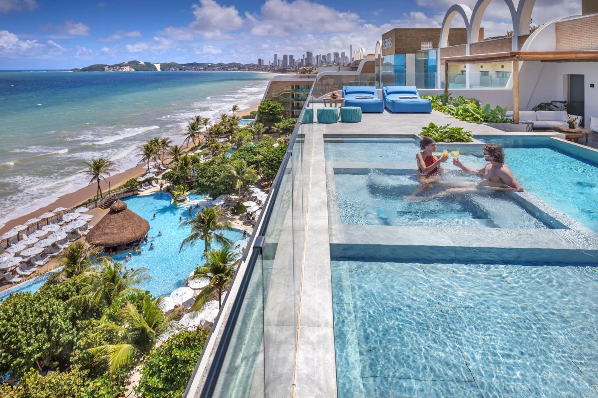 Serhs Experience Suites Natal Extérieur photo