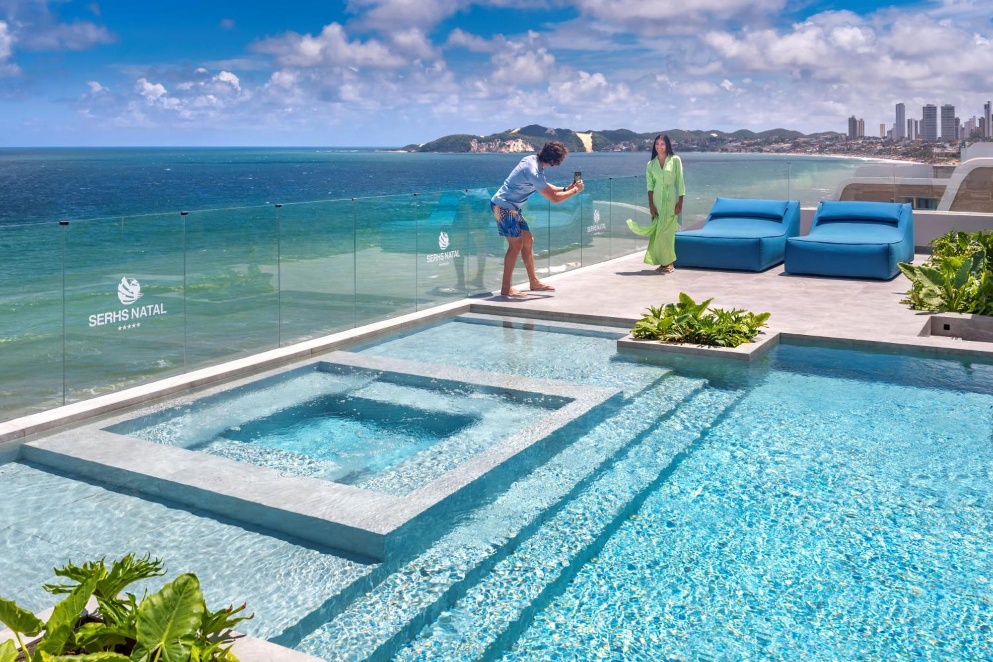 Serhs Experience Suites Natal Extérieur photo
